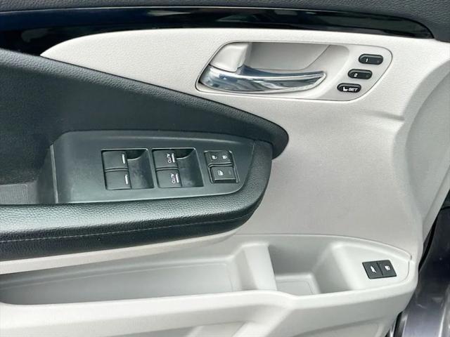 2021 Honda Pilot AWD Touring 7 Passenger