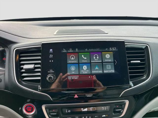 2021 Honda Pilot AWD Touring 7 Passenger