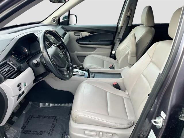 2021 Honda Pilot AWD Touring 7 Passenger