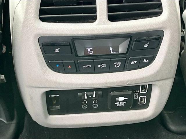 2021 Honda Pilot AWD Touring 7 Passenger