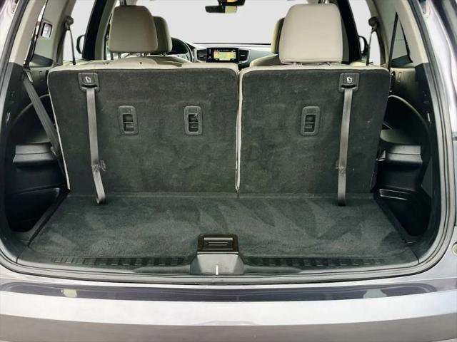 2021 Honda Pilot AWD Touring 7 Passenger