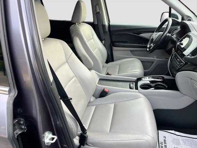 2021 Honda Pilot AWD Touring 7 Passenger