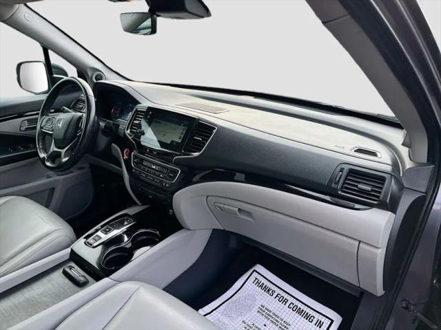 2021 Honda Pilot AWD Touring 7 Passenger
