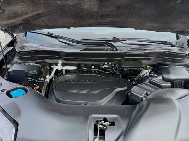 2021 Honda Pilot AWD Touring 7 Passenger