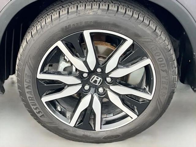 2021 Honda Pilot AWD Touring 7 Passenger