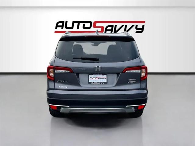 2021 Honda Pilot AWD Touring 7 Passenger