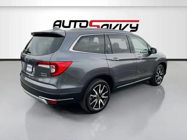 2021 Honda Pilot AWD Touring 7 Passenger