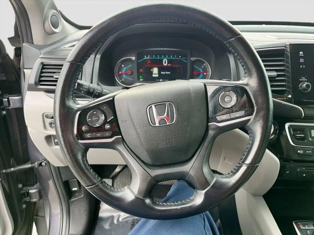 2021 Honda Pilot AWD Touring 7 Passenger