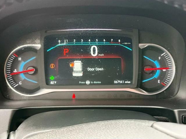 2021 Honda Pilot AWD Touring 7 Passenger