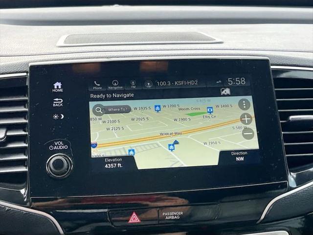 2021 Honda Pilot AWD Touring 7 Passenger