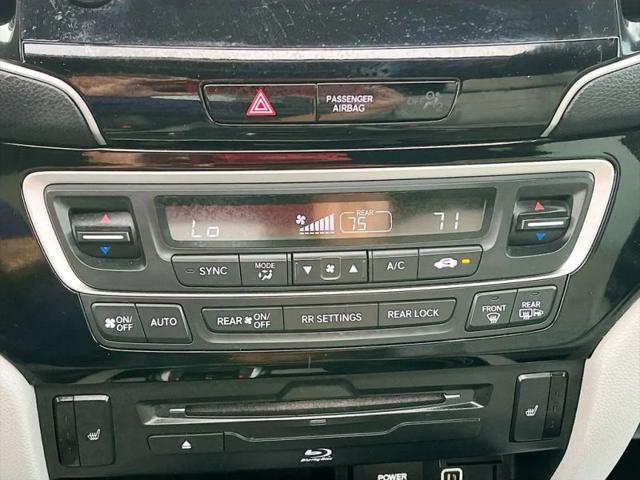 2021 Honda Pilot AWD Touring 7 Passenger