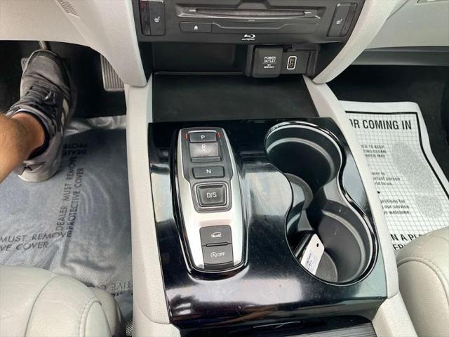 2021 Honda Pilot AWD Touring 7 Passenger