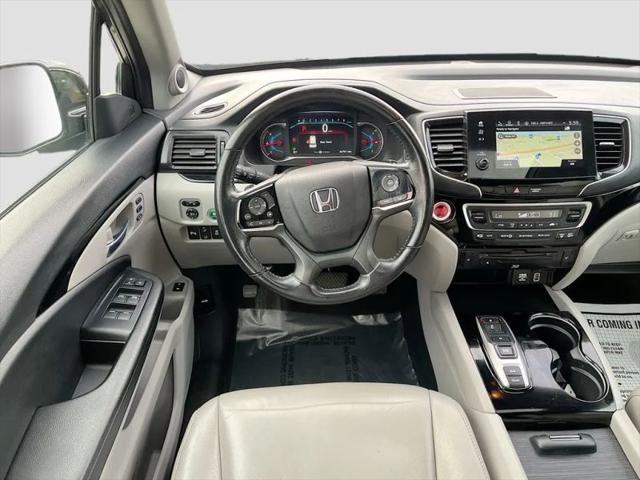 2021 Honda Pilot AWD Touring 7 Passenger