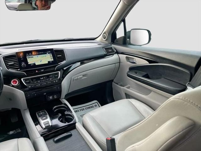 2021 Honda Pilot AWD Touring 7 Passenger