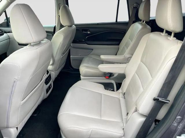 2021 Honda Pilot AWD Touring 7 Passenger