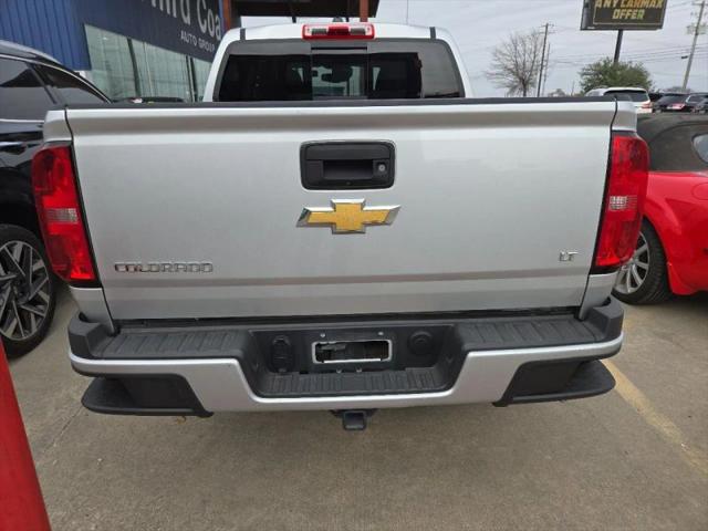 2017 Chevrolet Colorado LT