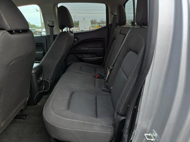2017 Chevrolet Colorado LT