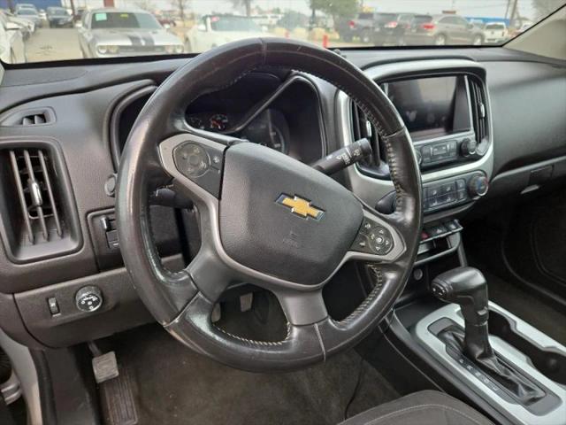 2017 Chevrolet Colorado LT