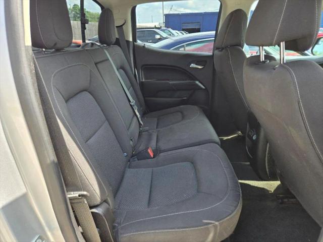 2017 Chevrolet Colorado LT