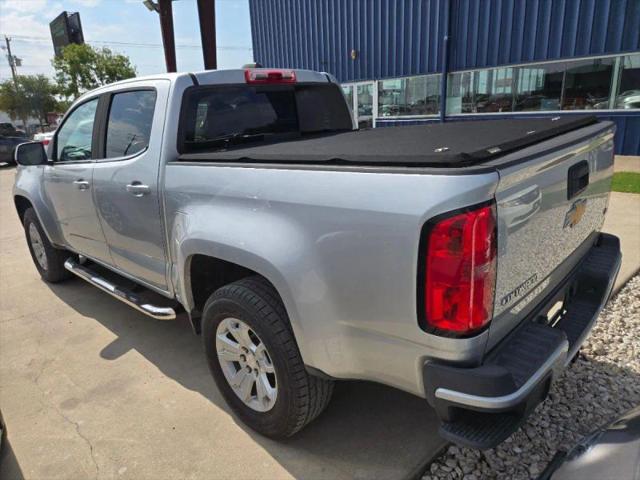 2017 Chevrolet Colorado LT