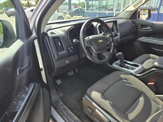 2017 Chevrolet Colorado LT