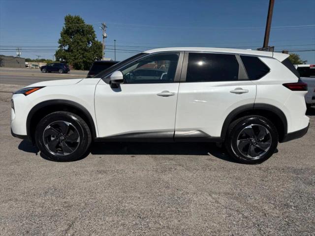2024 Nissan Rogue SV Intelligent AWD