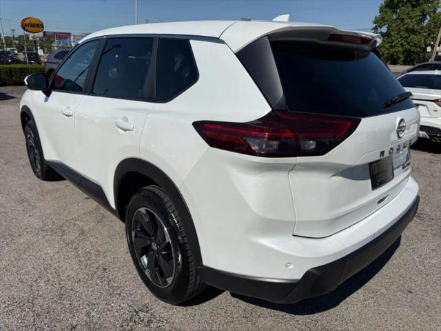 2024 Nissan Rogue SV Intelligent AWD