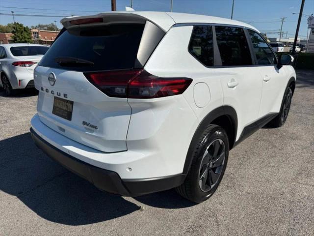 2024 Nissan Rogue SV Intelligent AWD