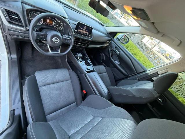 2024 Nissan Rogue SV Intelligent AWD