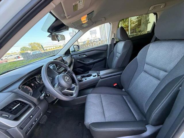 2024 Nissan Rogue SV Intelligent AWD