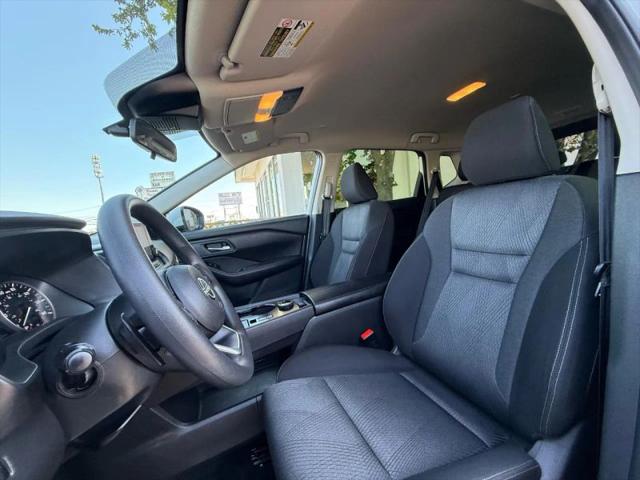 2024 Nissan Rogue SV Intelligent AWD