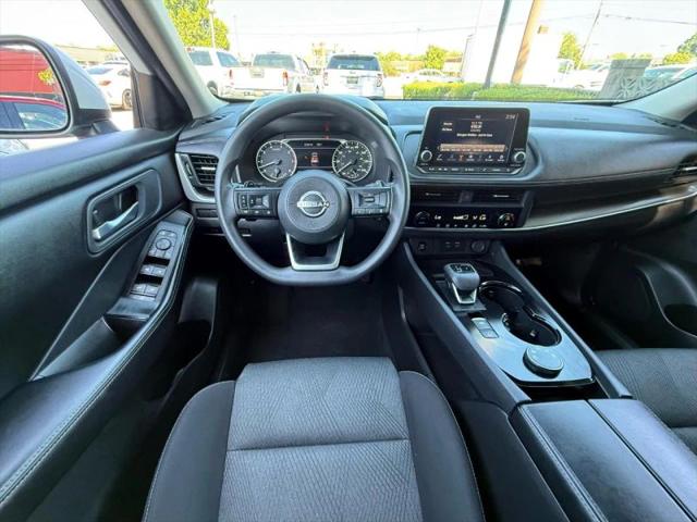 2024 Nissan Rogue SV Intelligent AWD