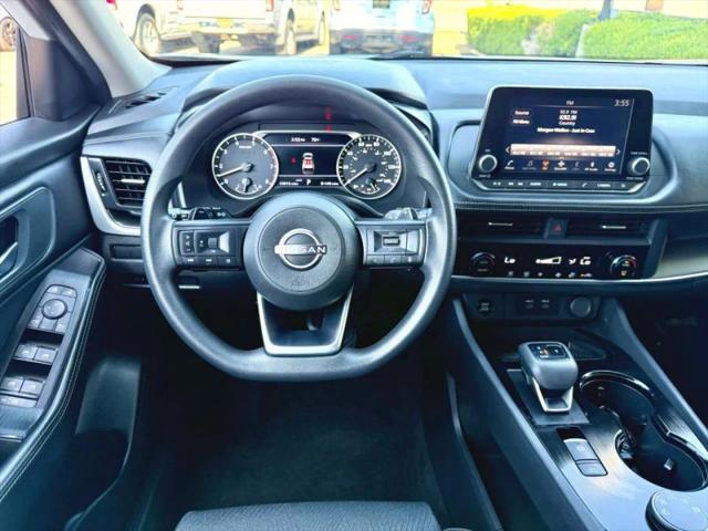 2024 Nissan Rogue SV Intelligent AWD
