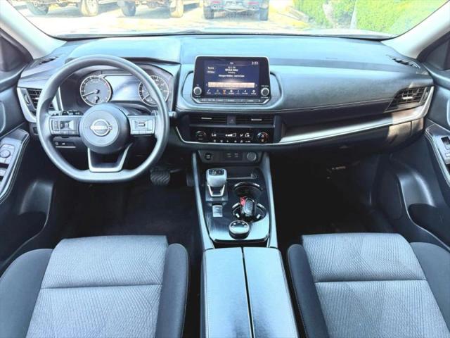 2024 Nissan Rogue SV Intelligent AWD