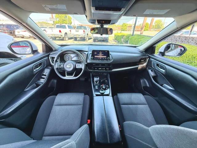 2024 Nissan Rogue SV Intelligent AWD
