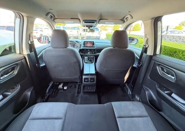 2024 Nissan Rogue SV Intelligent AWD