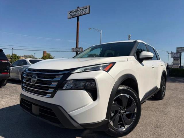 2024 Nissan Rogue SV Intelligent AWD
