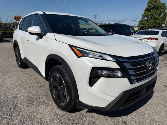 2024 Nissan Rogue SV Intelligent AWD