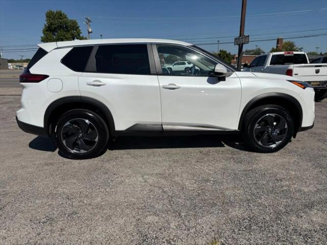 2024 Nissan Rogue SV Intelligent AWD
