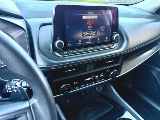 2024 Nissan Rogue SV Intelligent AWD