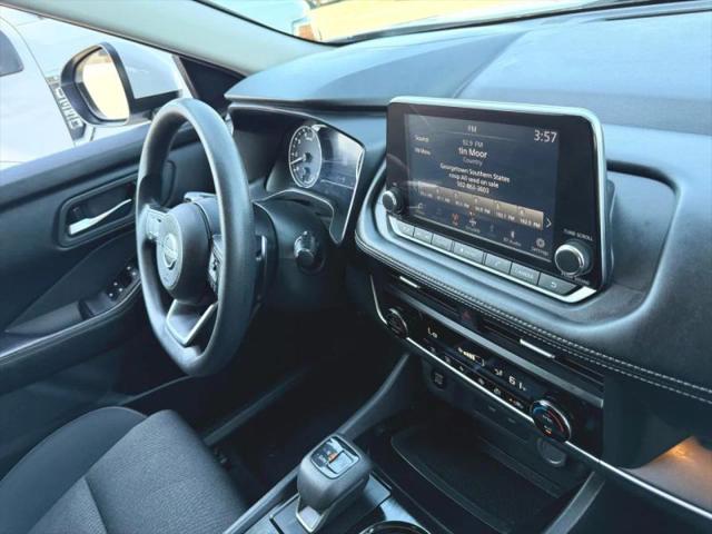 2024 Nissan Rogue SV Intelligent AWD
