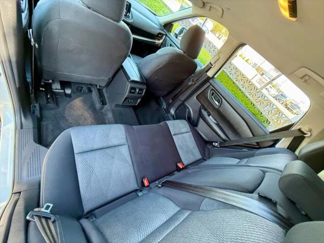 2024 Nissan Rogue SV Intelligent AWD