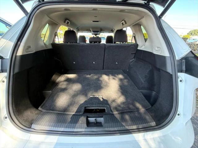 2024 Nissan Rogue SV Intelligent AWD