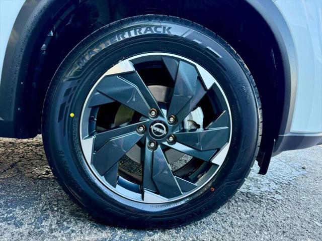2024 Nissan Rogue SV Intelligent AWD