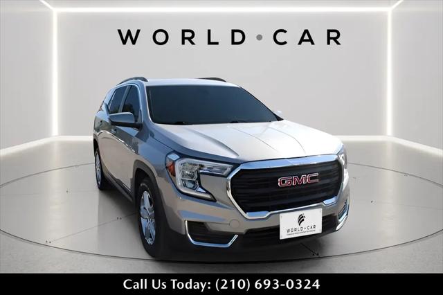 2023 GMC Terrain FWD SLE for sale in San Antonio, TX