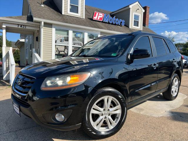 2011 Hyundai Santa Fe Limited V6 for sale in Manassas, VA