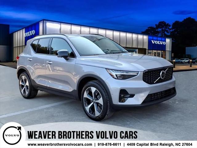 2026 Volvo XC40 Plus, B5 AWD Gas (mild hybrid), Dark for sale in Raleigh, NC