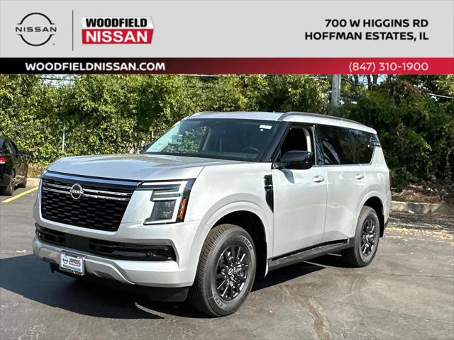 2026 Nissan Armada SV for sale in Hoffman Estates, IL