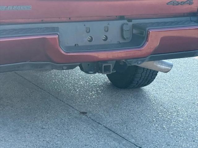 2021 Jeep Ram 2500 Laramie Mega Cab 4x4 6'4" Box