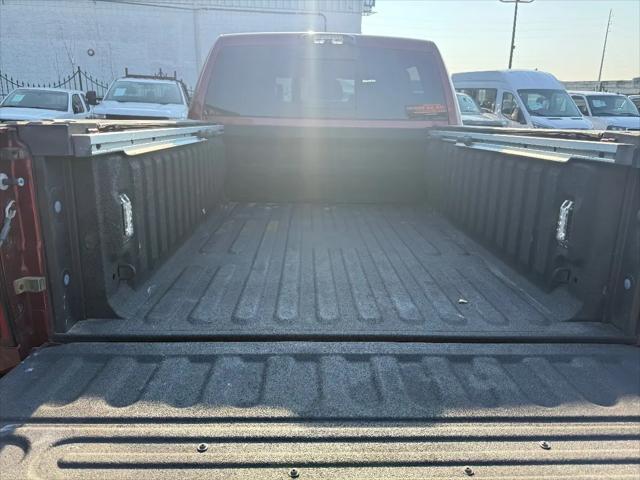 2021 Jeep Ram 2500 Laramie Mega Cab 4x4 6'4" Box